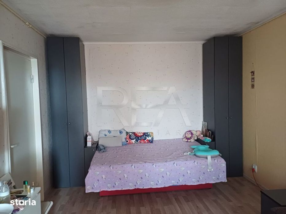 Apartament 2 camere Titan – Strada Jean Steriadi, etaj 10