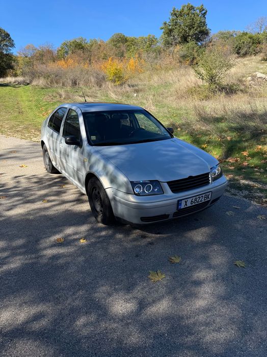 VW Bora 1.9 TDI 1999 – здрава, поддържана, без забележки по мотора