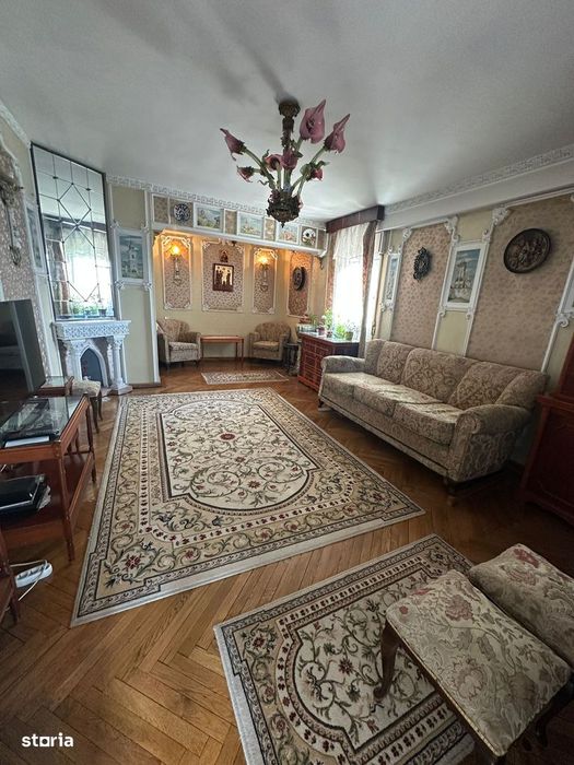 Particular trei camere Dorobanti  Ambasada Turciei