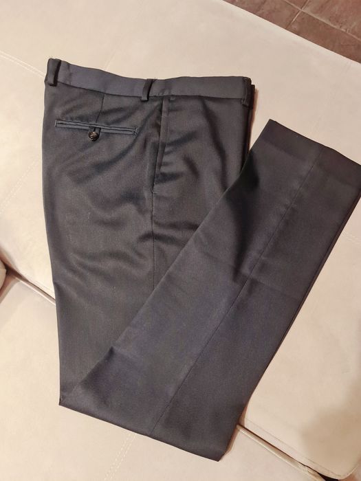 Pantaloni costum barbati, Zara, marimea 42