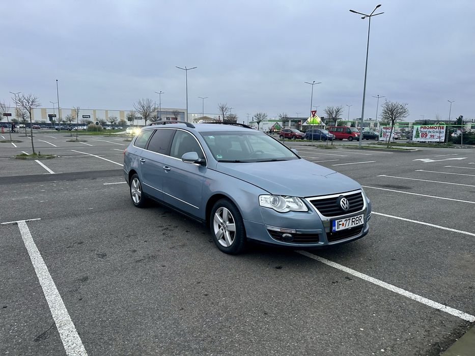 Volkswagen Passat 2010 euro 5 Automat