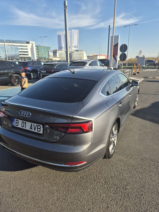 Audi A5 2.0 TDI Quatrro 190CP 2018