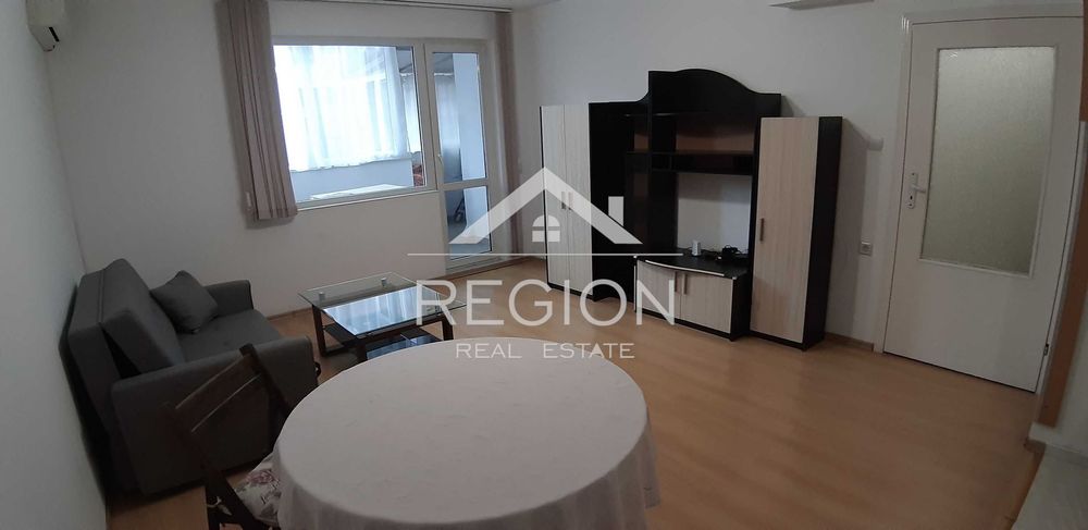 Дава се под наем Двустаен апартамент в Варна, Лятно кино Тракия - 60 кв.м за 400 € - Снимка #2