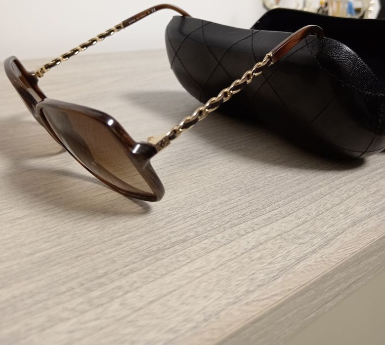 Ochelari de Soare Chanel