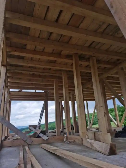 Reparatii acoperisuri sarpante dulgherie