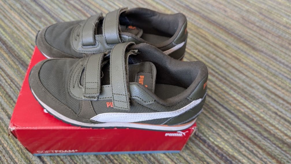 Оригинални детски маратонки Puma, Reebok
