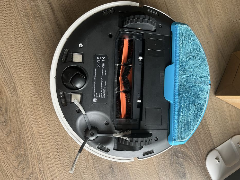 Aspirator + mop robot PHILIPS