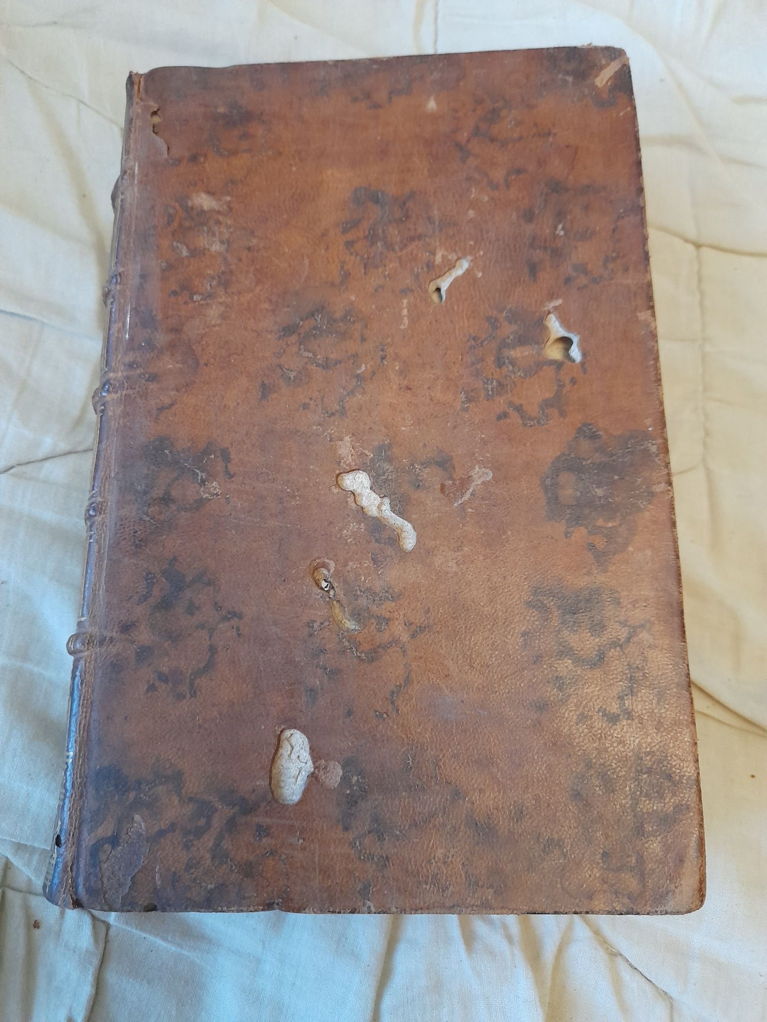Стара антикварна книга-1776 год.-5