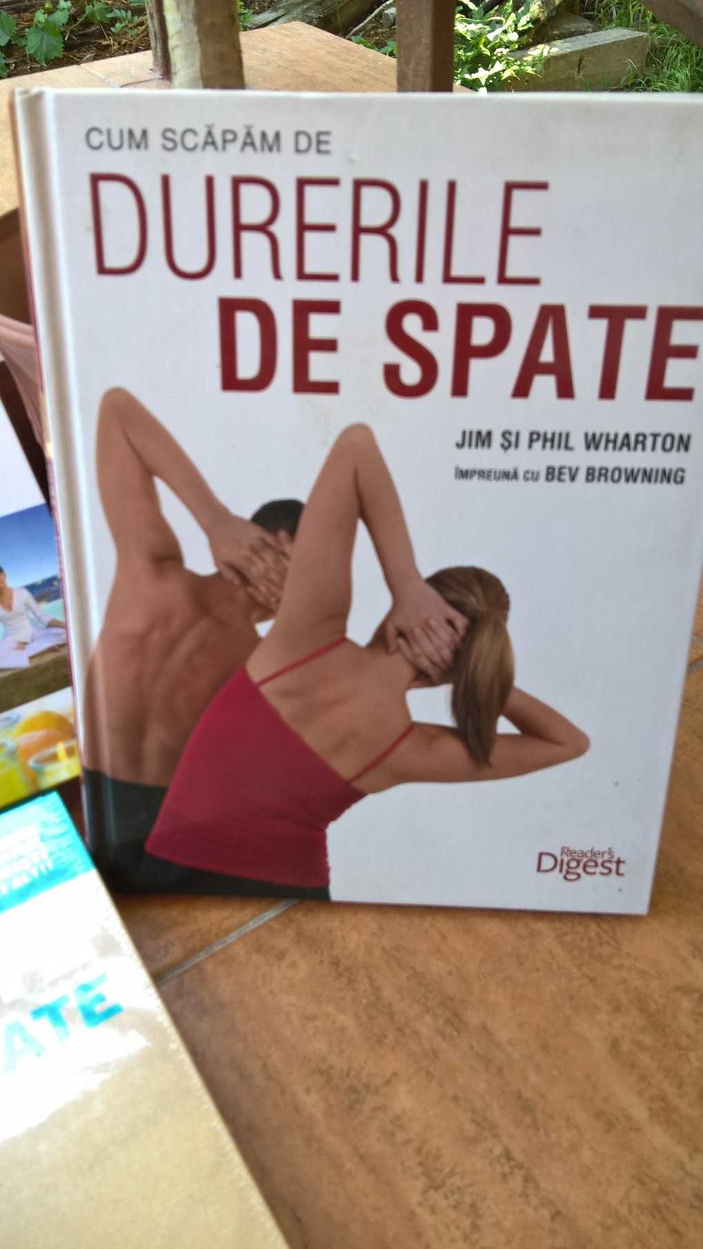 Colecție cărți Readers Digest: Sănătate, Rețete sănătoase, Albume