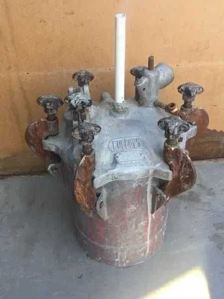 Съд за боядисване под налягане BULLOWS