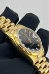 Rolex datejust auriu