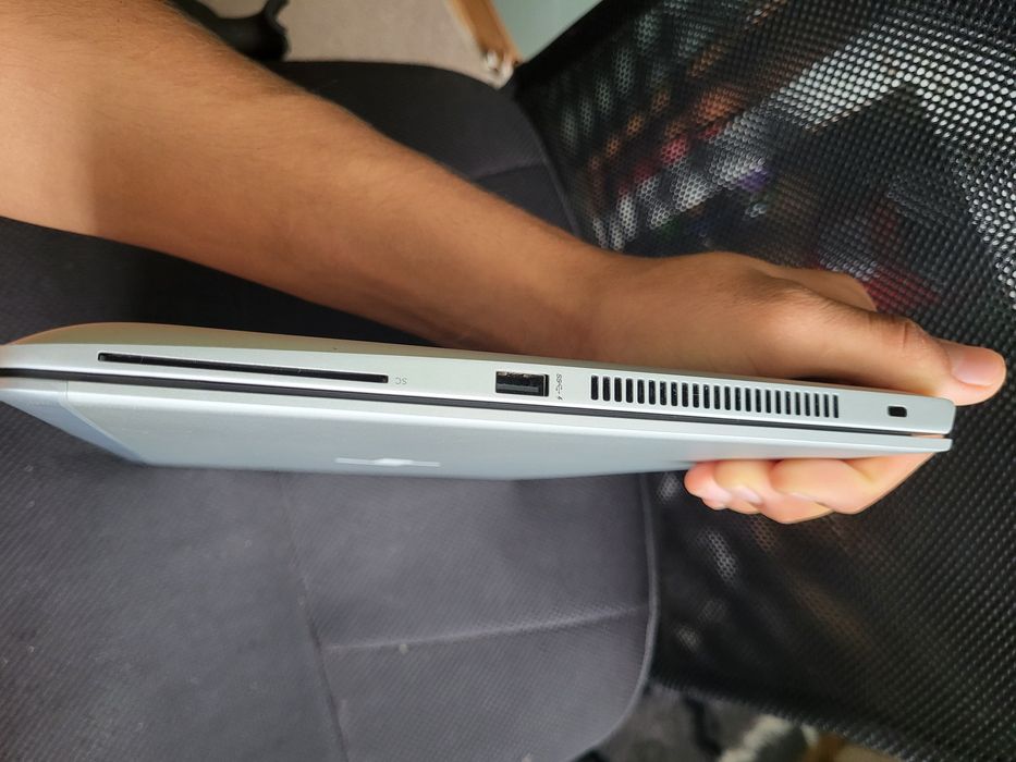 Laptop HP elitebook