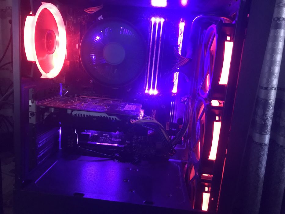 i5- Комплект кучли игравой