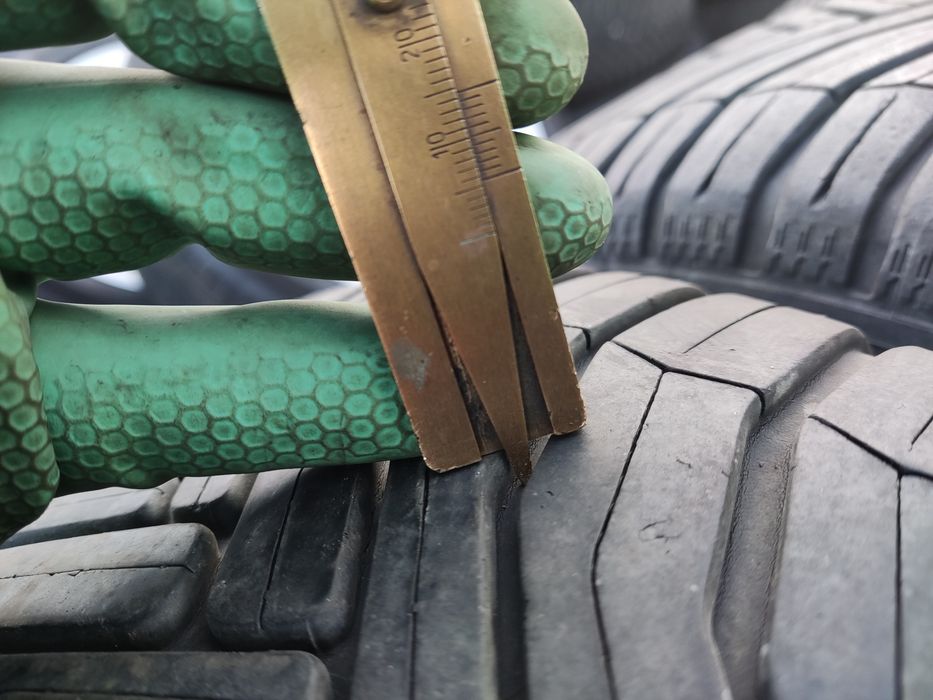 205/55/16 Michelin Cross Climate 4s