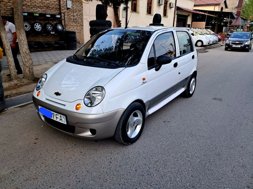 Matiz best sotilade yile 2010 gazi metan xolati zur
