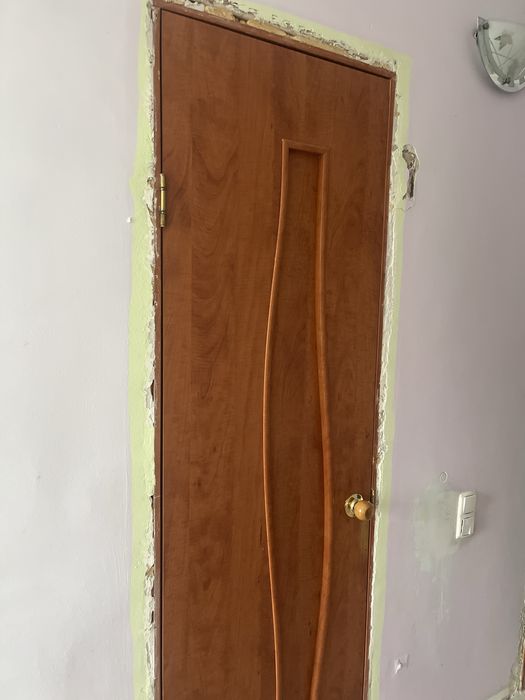 Двери межкомнатные