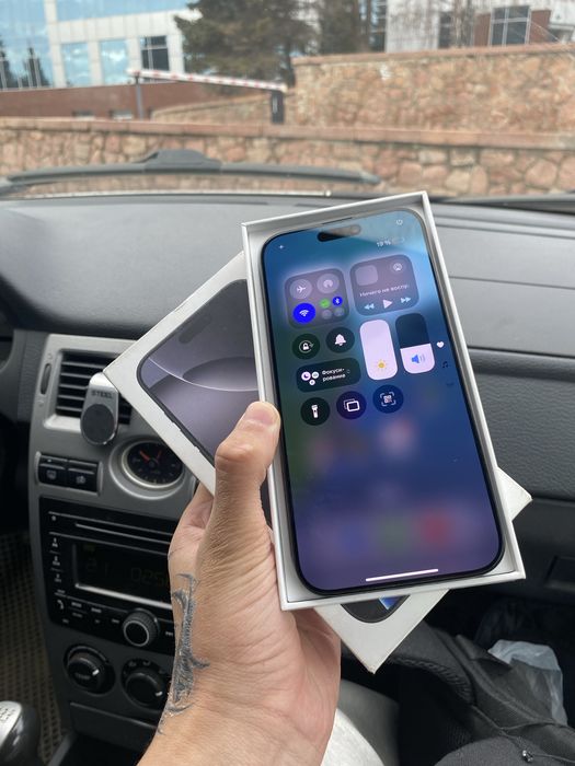 Айфон 16 про макс 256гб iphone 16 pro max 256gb