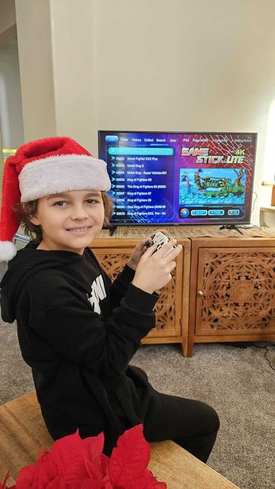 Boltz Retro Stick геймърска конзола