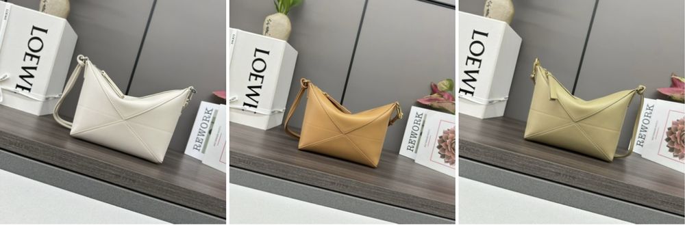 Geanta Loewe Puzzle Pouch