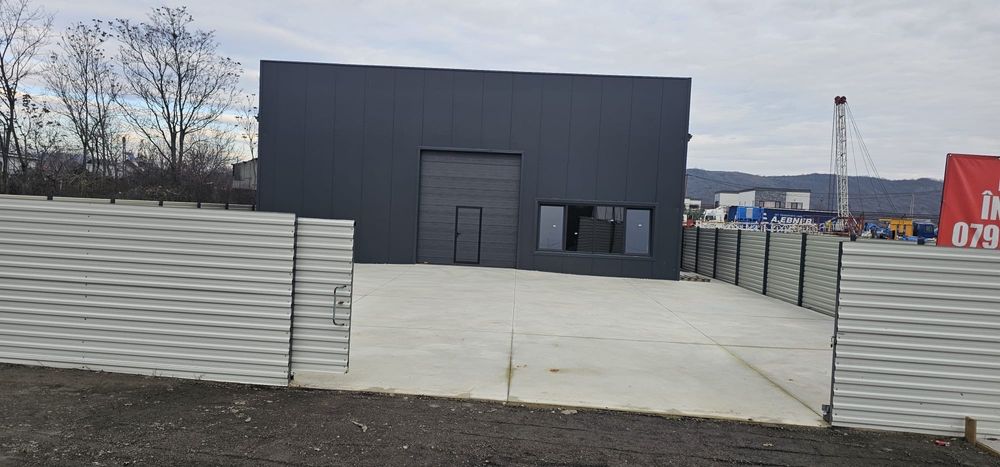 Hala de închiriat Aninoasa Aleea sinaia