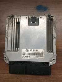 Calculator motor ecu vw passat b6 cc golf jetta touran 2.0tdi cba cbb