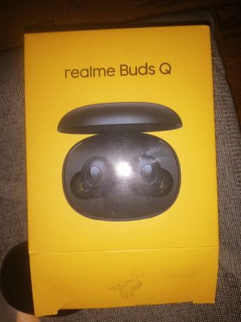 Realme Q buds наушник для игры