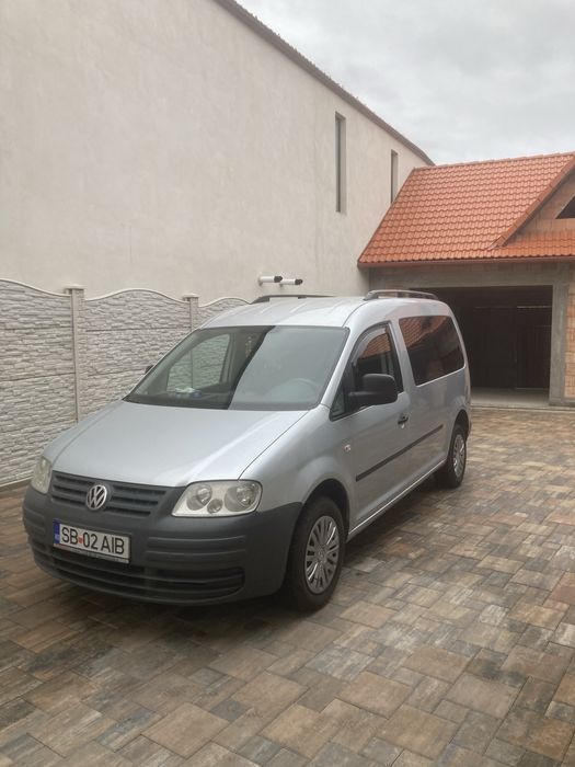 Caddy maxi, 2010