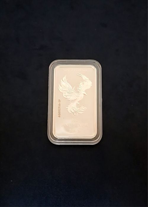 Инвестиционно сребро