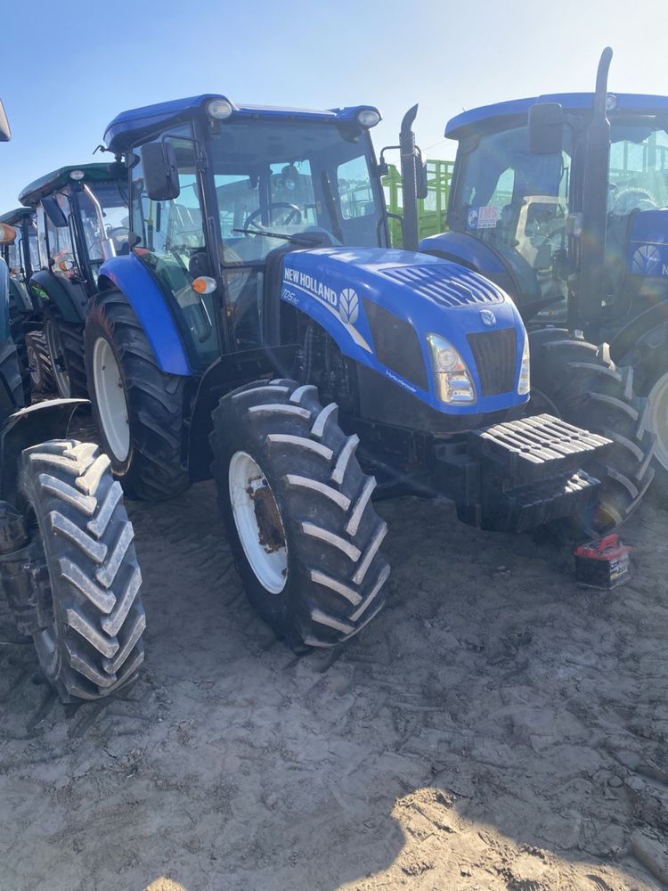 New holland TD5 110