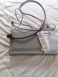 DVD Neo плейър + дискове