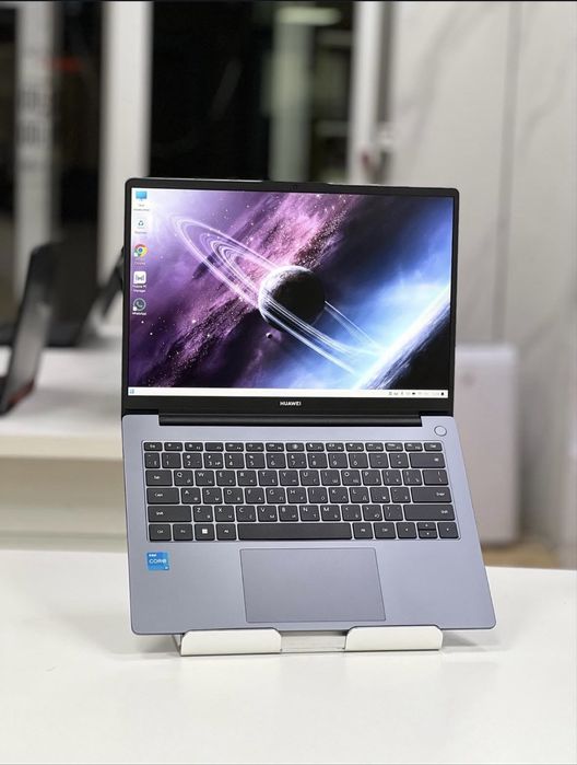 HUAWEI Matebook D14 | core i5-1240P | ОЗУ 8Gb | SSD 512Gb