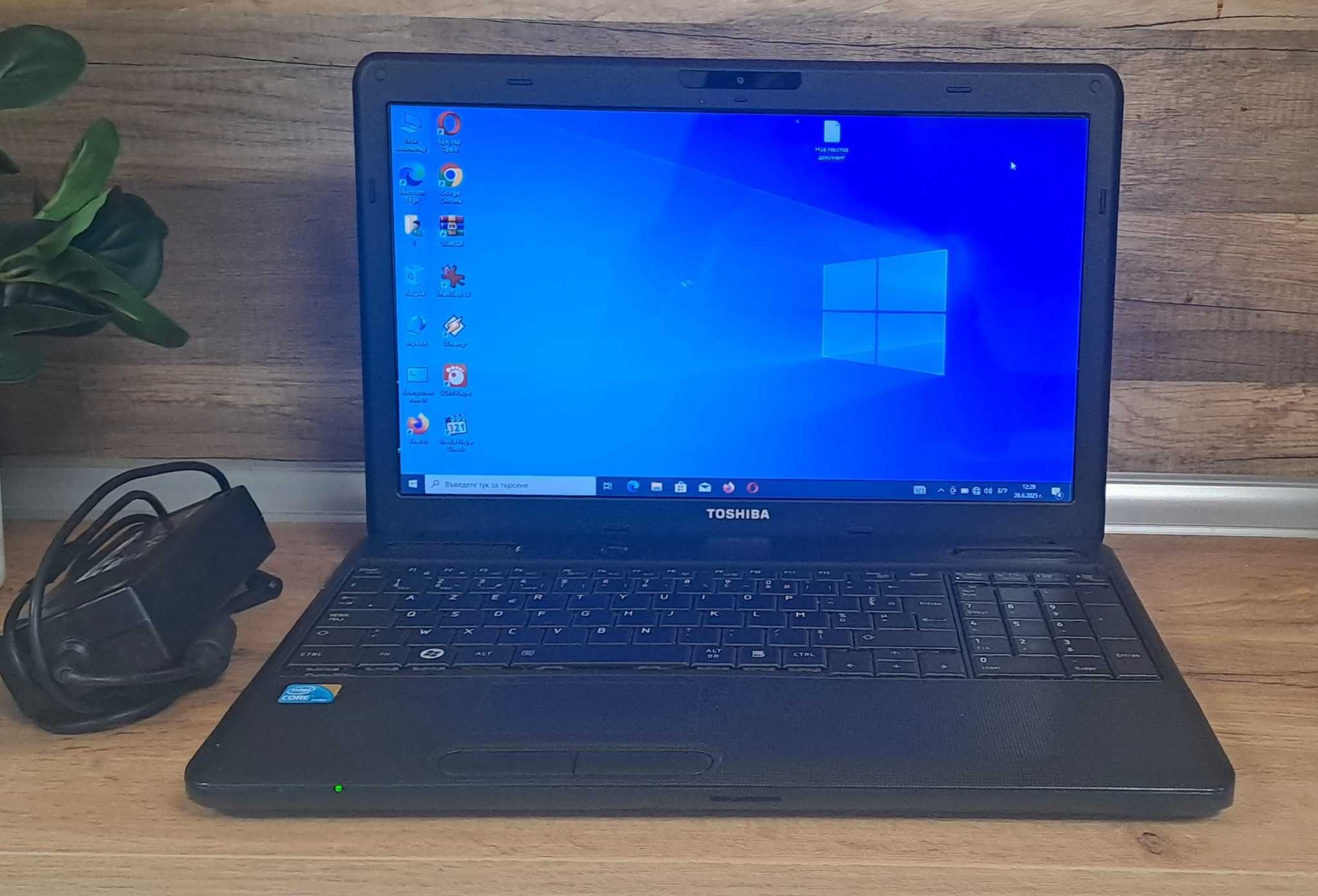 Лаптоп Toshiba Satellite  C 660-22V