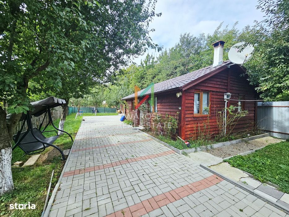 Casa | Foisor | Livada | Teren 2000 mp | Zizin | Brasov