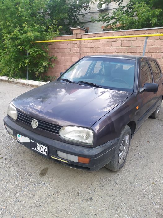 Wolkswagen golf 3
