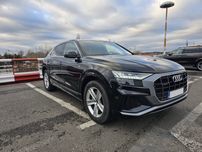 Inchirieri Auto Premium Audi Q8 in Bucuresti - Rent a Car from Volocar