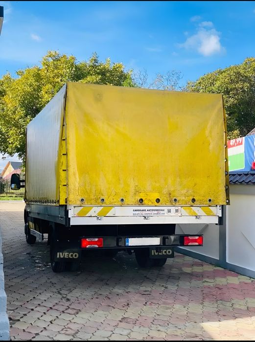 Iveco Daily 2.3 – 2 bucăți disponibile!