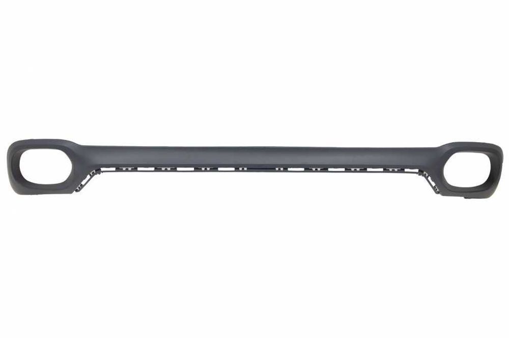 Difuzor Bara Spate BMW X6 F16 V8 M-tech si Ornamente Evacuare