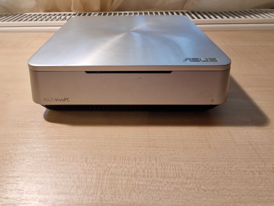 Mini PC ASUS VivoPC VM42 Intel® Celeron® 2957U 1.40GHz, 6GB, 320GB HDD