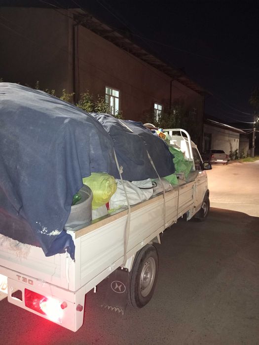 Musir olib ketamiz вывоз мусор ташиш хизмати Лобо шинирай бор