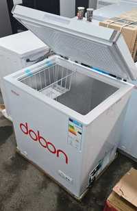 Морозильник витринный Dobon 180L новый.