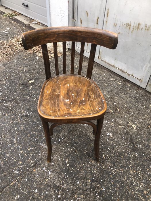 Стул венский СССР