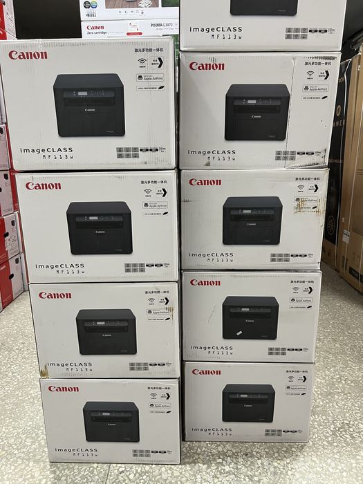 Продается принтер Canon imageCLASS MF113w!