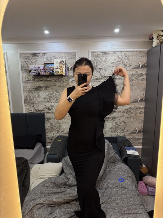 Вечернее платье размер 42