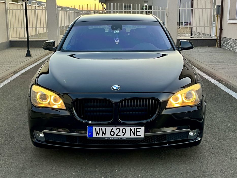 7.30 Long an 2011 motor 3.0 diesel 225 cp