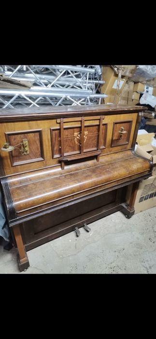 Pianina veche perfect funcțională