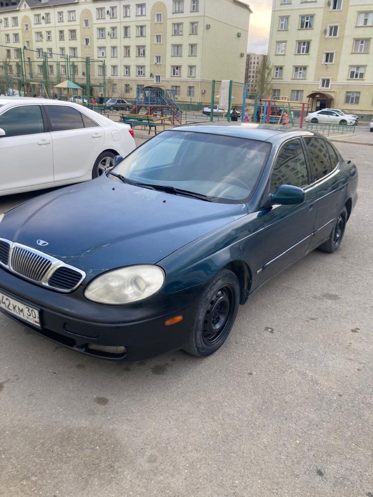 Daewoo leganza 2000 жылғы