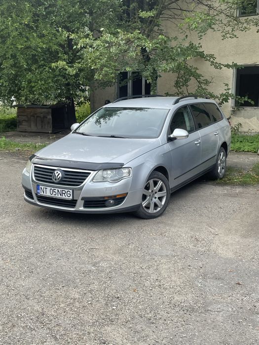 Volkswagen Passat B6 2010 DSG - 2.0 TDI