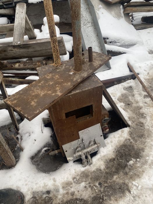 котел печ для дома или обмен