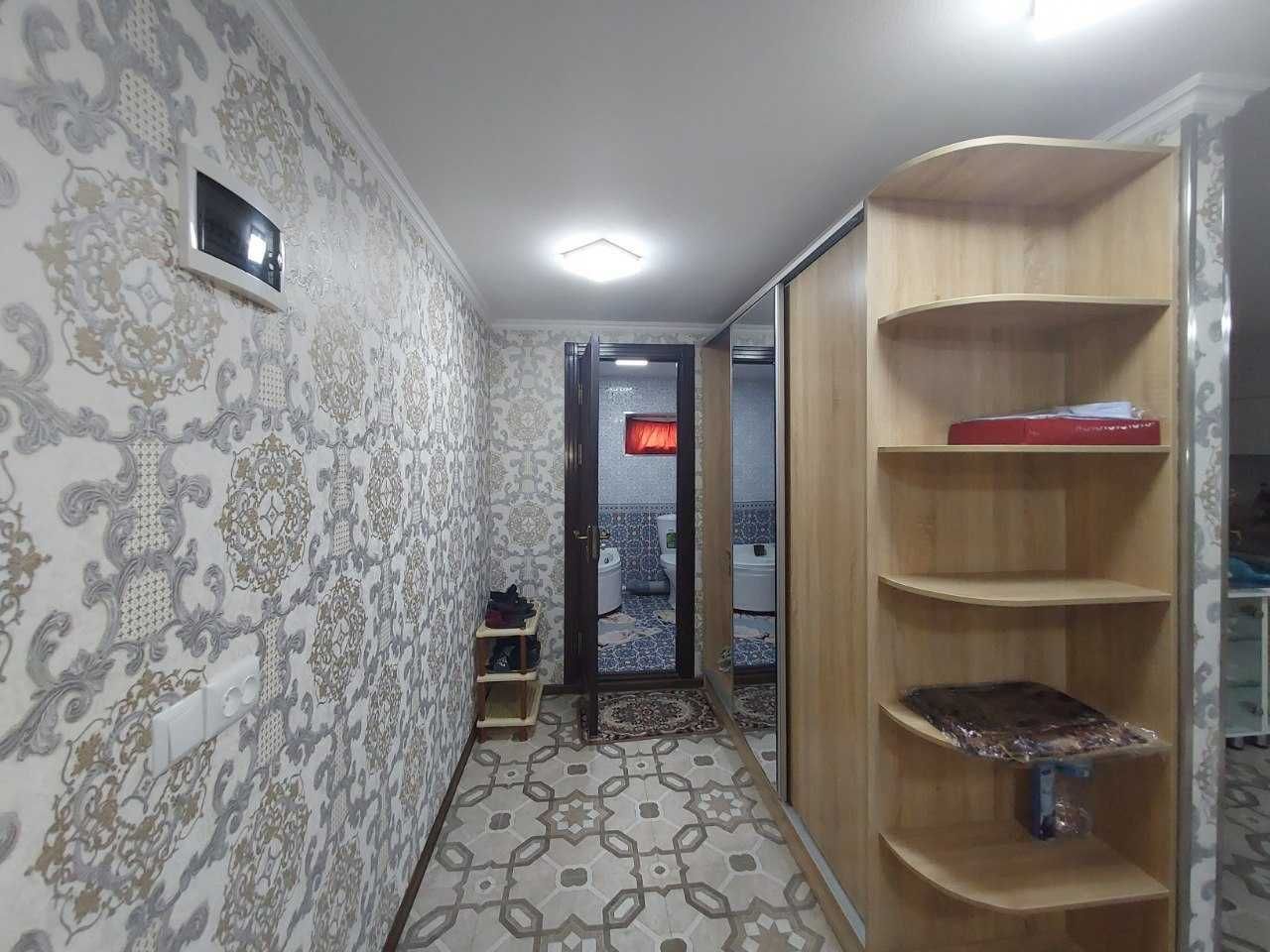 Квартира 3-х комнатная на 5 этаже (86 м2) + подвал (56 м2)