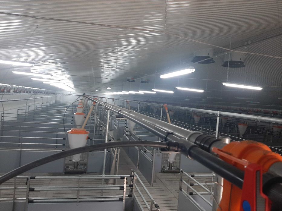 Constructii rezidentiale si industriale. Instalati electrice. Sanitare